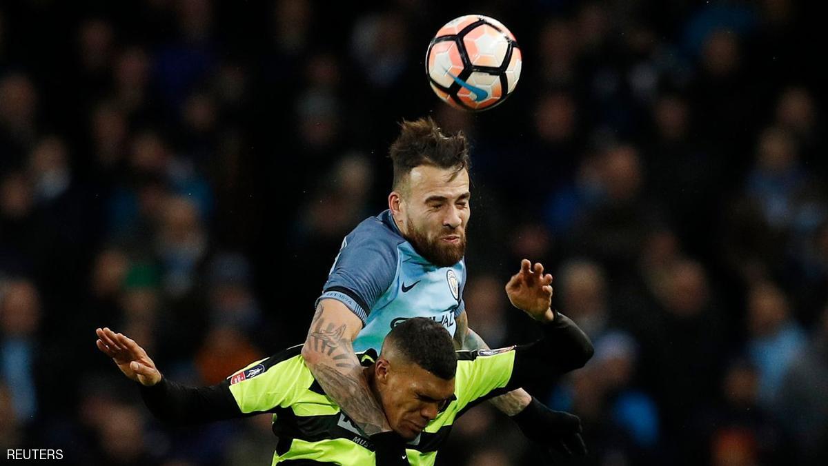 كأس إنجلترا.. مانشستر سيتي يكمل عقد ربع النهائي