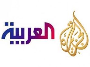 رجل اعمال سوري يعرض مكافأة للقبض على مراسلي الجزيرة والعربية في سورية