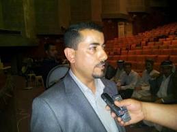 قائممقام مركز كربلاء يتهم جهات حكومية باستغلال اموال الحوكمة الالكترونية بالشكل غير الصحيح