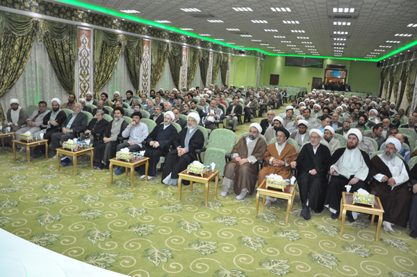 الشيخ الكربلائي يستقبل وفد من هيئة الحج الايرانية ويوجه توصيات لمبلغيهم مع ضرورة الالتزام بها داخل الحرم الحسيني