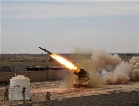 صور من عمليات الجيش العراقي اثناء تحريره مدينة تكريت