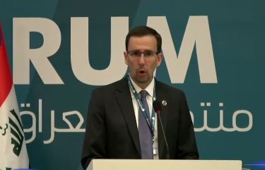 مسؤول أمريكي: مهتمون بتطوير الطاقة الكهربائية في العراق