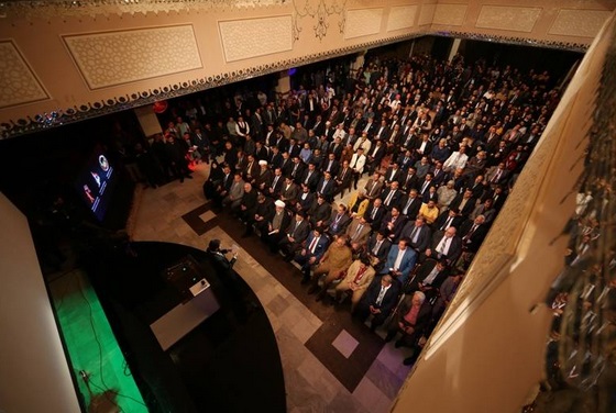 بالصور:انطلاق فعاليات مهرجان النهج السينمائي الدولي الثالث بمشاركة 26 دولة في كربلاء