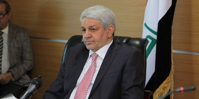 قيادي بالمجلس الاعلى يدعو العبادي الى قطع ميزانية كركوك