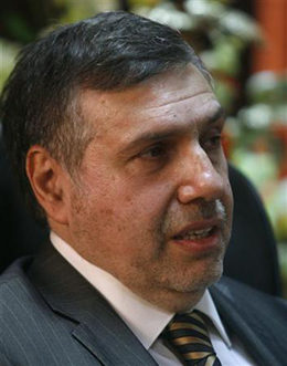 وزير الاتصالات محمد توفيق علاوي يفتتح مشروع شبكة النفاذ الضوئية في منطقة الحسينية ببغداد