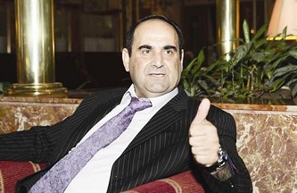 القاضي منير حداد : الهاشمي كان بحماية الامريكان في العراق