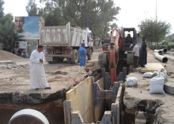 تخصيص تريليون و 400 مليار دينار عراقي لتحسين خدمات بغداد