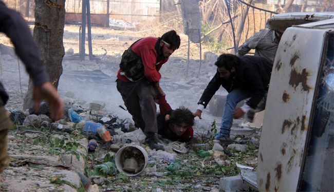 الهايس يدعو "المتاجرين" بقضية الانبار أنتخابيا الى تضافر الجهود لدحر "داعش"