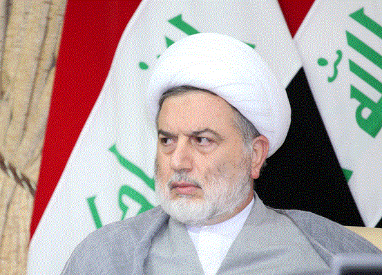 الشيخ د. همام حمودي: لا مساومة على سيادة العراق وسنواجه القرار الأمريكي بكل الوسائل