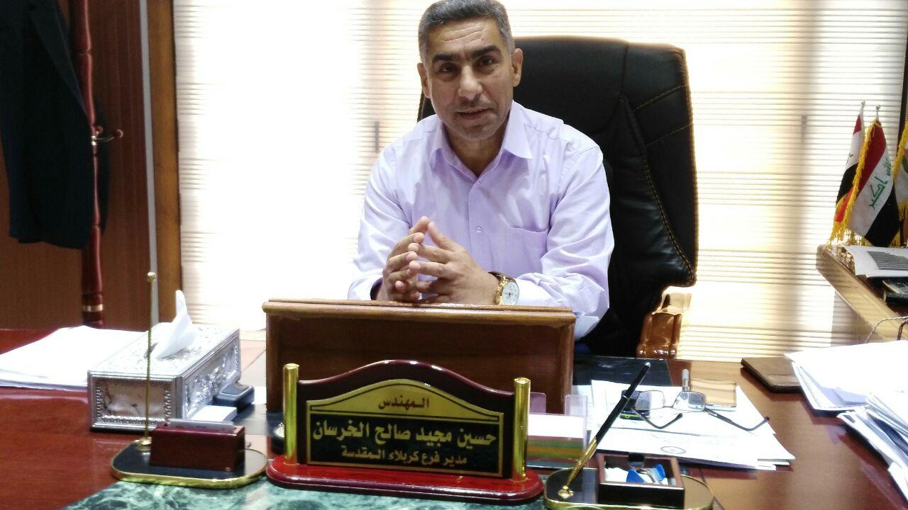 تعرف على كميات الوقود التي تستهلكها دوائر كربلاء وقيمة مبالغها المالية