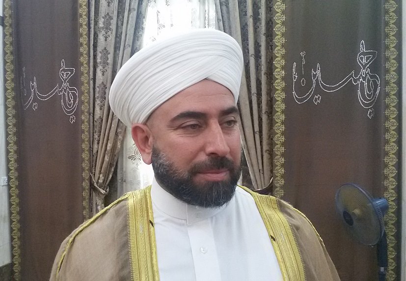 ممثل مفتي جمهورية العراق من كربلاء: الشيعة أجسادنا ونحن أنفسهم