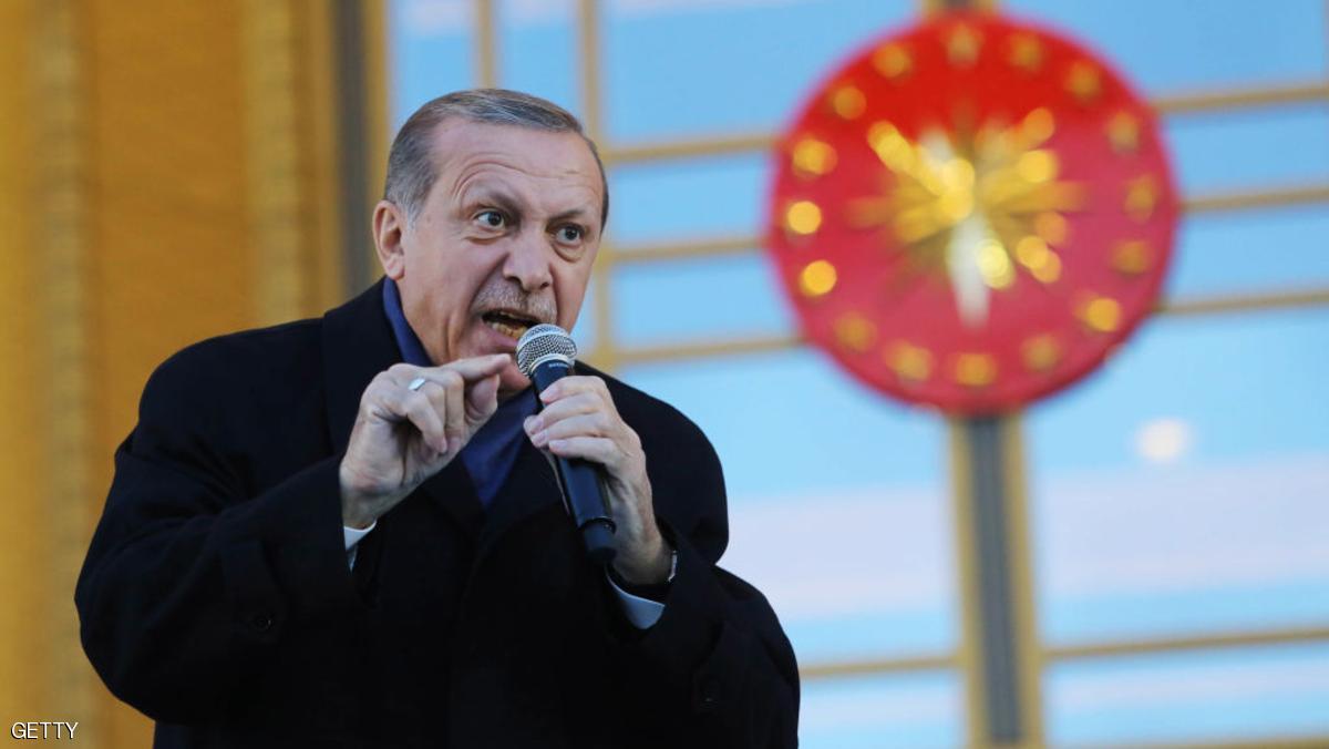 أردوغان "يهدد" الاتحاد الأوروبي مجددا