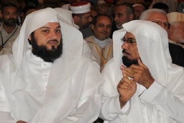 الدنمارك تمنع دخول "العودة" و"العريفي" إلى أراضيها