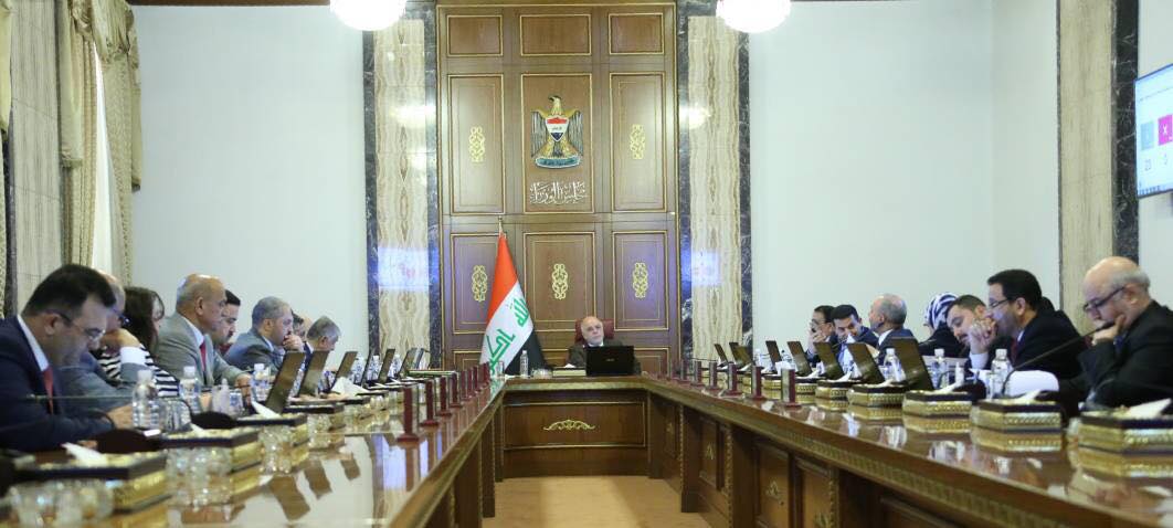 مجلس الوزراء يصوت على شمول الاجراء اليوميين بالتعيين في الدوائر الخدمية بالاعمار والبلديات