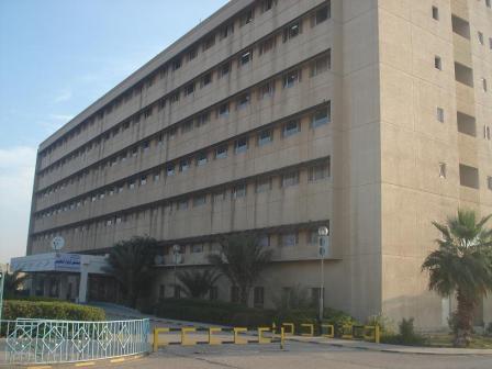 عملية نادرة بازالة ورم يزن 5 كغم من جسم امرأة في مستشفى الكرامة التعليمي في الكوت