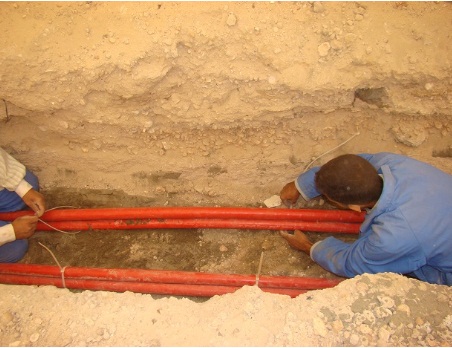 كربلاء المقدسة تضع خطتها لتحسين الشبكات الكهربائية في القرى والارياف