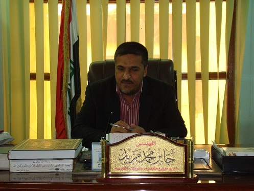 كربلاء :تأهيل الشــــــبكة الكهربائية لعدد من قــــــرى ناحية الخيرات