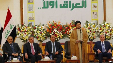 عودة الهدوء إلى بغداد بعد لقاء للقادة السياسيين