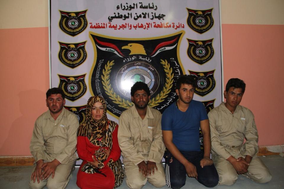 عاجل بالصور: مكافحة الارهاب والجريمه المنظمه بالامن الوطني تحرر طفل مخطوف وتعتقل خاطفيه