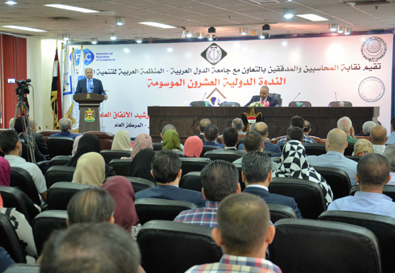 وليد الحلي : ينبغي اعتماد الاساليب الحديثة في اعداد الموازنة المالية العراقية