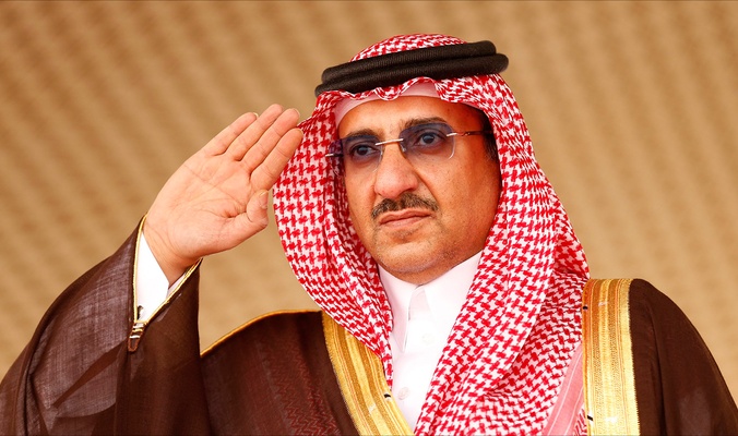 ولي العهد السعودي يعترف بان تدخل بلاده سبب رئيسي في ازمات المنطقة