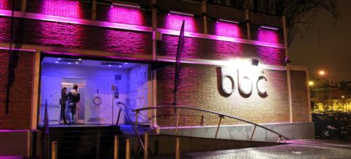 الفئران تجتاح "بي بي سي"