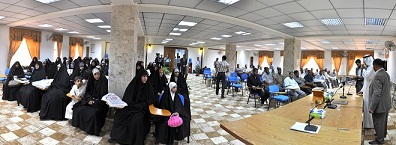 كربلاء :اختتام دورة الحسن المجتبى (ع) لتطوير كفاءات معلمي ومعلمات التربية الإسلامية في العراق