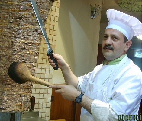 تركيا تفتتح اول مطعم كباب اسكندر تركي في البصرة