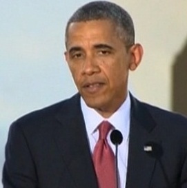 أوباما: على مرسي اتخاذ خطوات عاجلة استجابةً للمتظاهرين