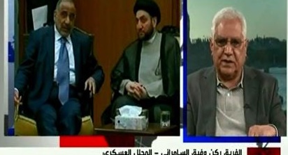 وفيق السامرائي يرحب بالعفو العام  عن حاملي السلاح بوجه الدولة : وحدة الشيعة ضرورية لوحدة العراقيين