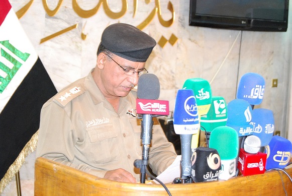 ماذا قالت قيادة شرطة كربلاء حول الاحداث التي جرت بالمحافظة وادت الى استشهاد اثنين وجرح عددا أخر من الشرطة؟