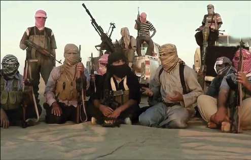 وتوت: الاموال السعودية تمول عمليات داعش