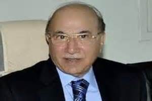 القاضي المحمود يترأس اجتماعاً لرموز السلطة القضائية ومحكمة النزاهة في بغداد