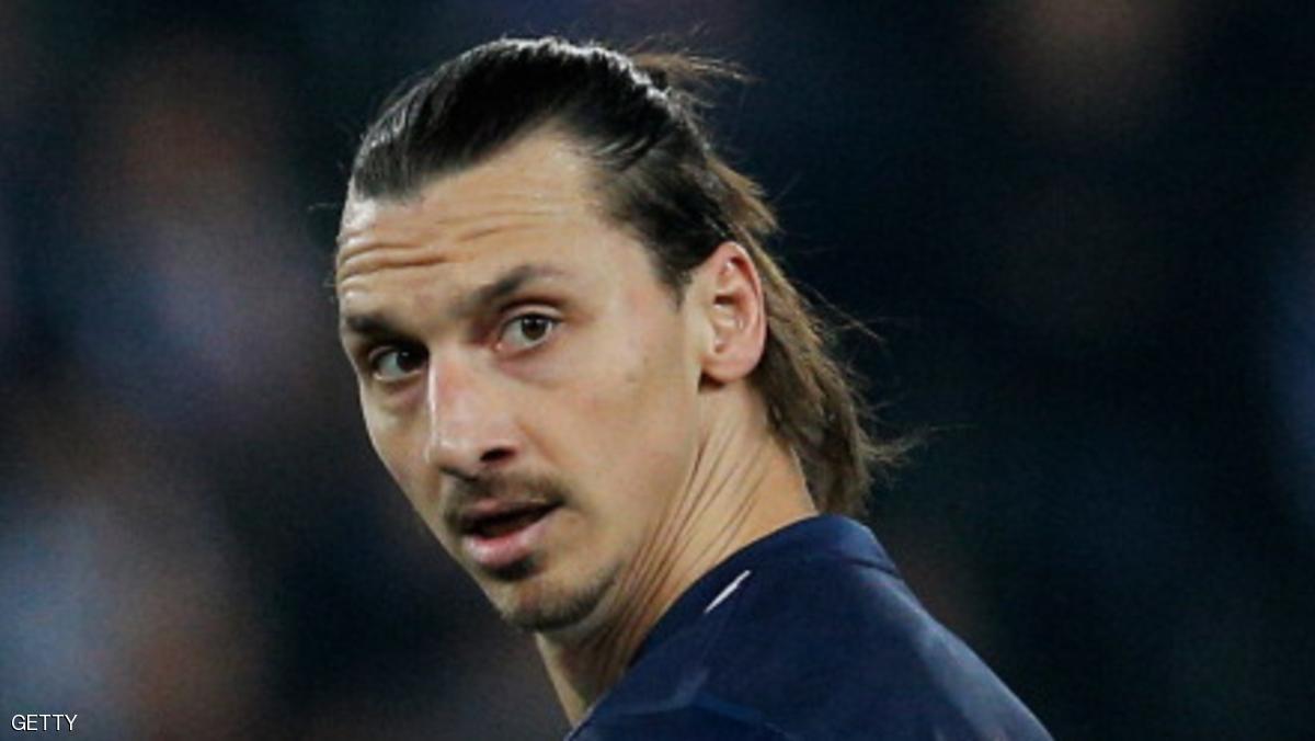 مان يونايتد يؤكد انتقال إبراهيموفيتش لصفوفه