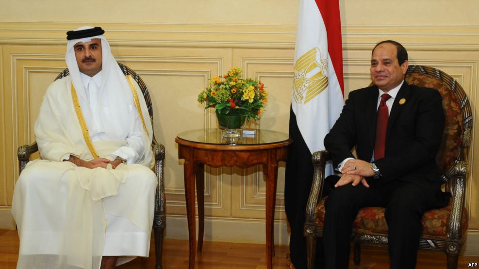 مصر تسدد آخر ديونها لقطر