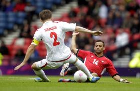 الفراعنة يتأهلون لربع نهائي لندن على حساب بيلاروسيا