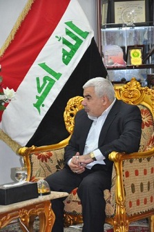 محافظ كربلاء :كثرة العطل الرسمية تؤثر سلبا على سير المشاريع في المحافظة