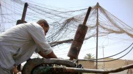 اكثر من 10 الاف مولدة كهرباء اهلية وحكومية في بغداد