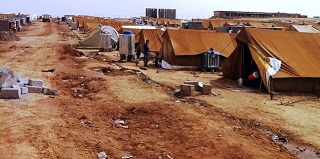 مسؤول محلي:دهوك تأوي اكثر من 11ألف نازح سوري