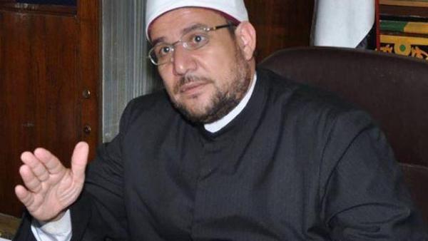 وزير الأوقاف المصري يدافع عن بنات الموصل ويقول بين داعش والإخوان روابط مشتركة
