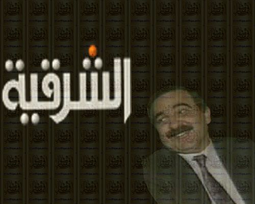 قناة الشرقية تعرض تقارير اخبارية تظهر دعمها الطائفي وتعتبر تهجير العوائل من المناطق الساخنة سببه قصف الطائرات لا تهديد الدواعش؟!