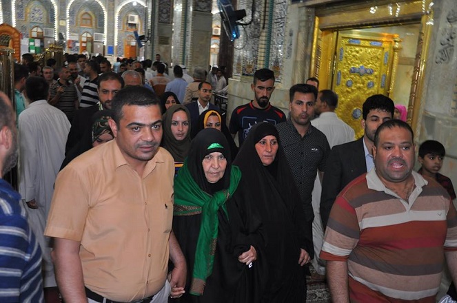 (يادجلة الخير)!(مليكةُ الرافدين) الى ام قصي التكريتية