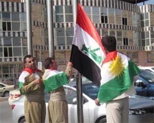 صحيفة كردية : على الكرد اعلان استقلالهم للخلاص من الهيمنة العربية