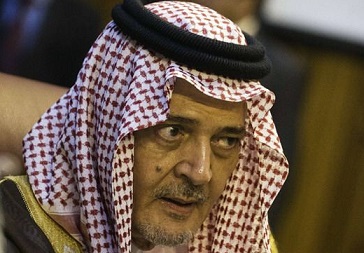 ماذا طلب سعود الفيصل من وزراء الخارجية العرب بالقاهرة؟!