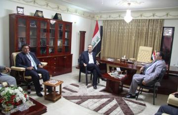 الدكتور محمود المشهداني : ما يحدث في العراق وسوريا هو مخطط دولي للتقسيم