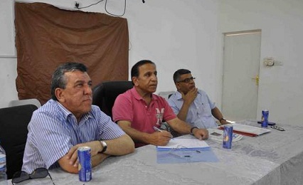 كلية الفنون الجميلة / جامعة واسط تباشر اختباراتها للمتقدمين