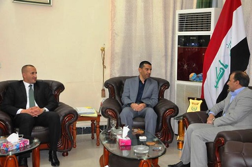 محافظ ذي قار ينتقد اداء اللجنة العليا لإغاثة وإيواء النازحين  ويؤكد انها لم تقدم اي دعم للأسر النازحة في المحافظة