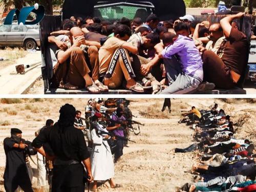 استضافة عائلات ضحايا سبايكر في فندق الرشيد بعد اقتحامهم مقر البرلمان والمالكي سيحضر جلسة يوم غد