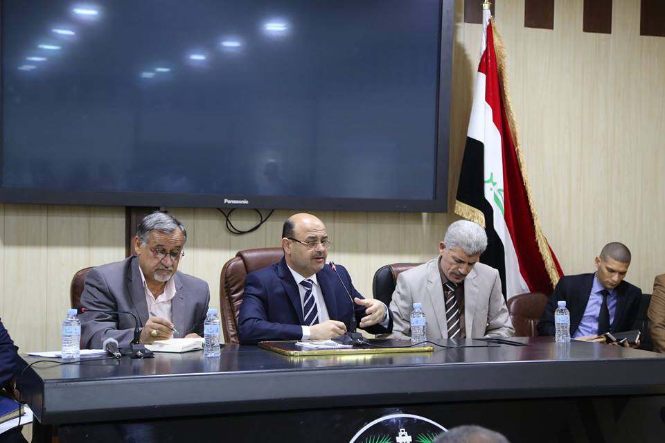 محافظة البصرة تطلق مشروع تسكين عشائر الاهوار في موطنها الاصلي