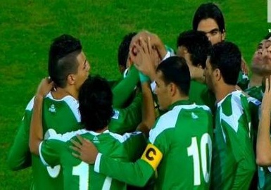 اسود الرافدين يستهلون مشوارهم المونديالي والاسيوي بلقاء تايوان